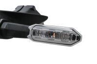 Portamatrículas, intermitentes, reflectores, luces traseras Kawasaki Z 900 N 22-22