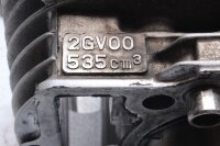 Främre kylflänsar för cylinder, kolvfoder Yamaha XV 535 H Virago 2YL 88-95