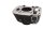 Främre kylflänsar för cylinder, kolvfoder Yamaha XV 535 H Virago 2YL 88-95