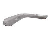 Deflector de viento, lado derecho del parabrisas, pantalla tintada Suzuki AN 650 Burgman 07-07