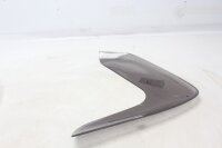 Deflector de viento, lado derecho del parabrisas, pantalla tintada Suzuki AN 650 Burgman 07-07