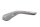Deflector de viento, lado derecho del parabrisas, pantalla tintada Suzuki AN 650 Burgman 07-07