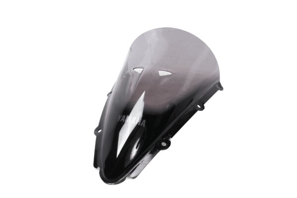 Windschild Verkleidung Frontscheibe getönt universal Bohrungen Yamaha universell