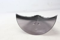 Windschild Verkleidung Frontscheibe getönt universal Bohrungen Yamaha universell