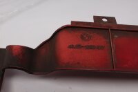 Radiator guard grille red engine cooling ventilation grille BMW R 80 RT 247 0444 82-84