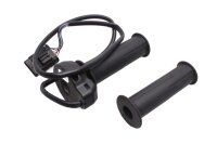 Elektroninen kaasukahva Kaasuvaijeri vasen oikea Moto Guzzi V85 850 TT 24-24
