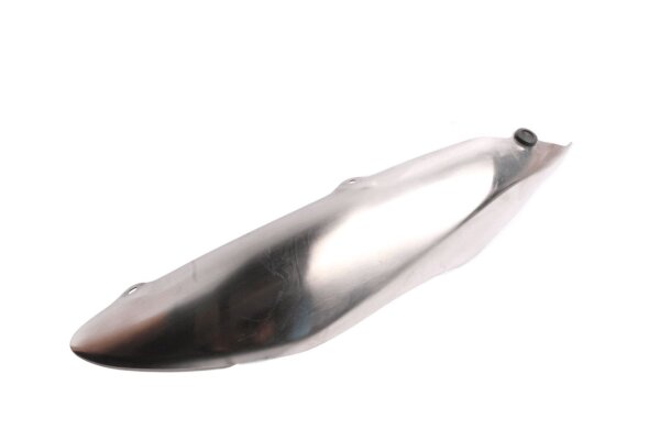 Exhaust heat shield, muffler, mudguard Suzuki SFV 650 Gladius WVCX 09-16