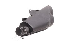 uitlaatdemper uitlaatsysteem Suzuki SFV 650 Gladius WVCX 09-16
