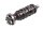 Shift drum, gearbox, shift mechanism Honda VTR 1000 Firestorm SC36 97-06