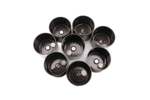 Punterie valvole, punterie idrauliche, set albero a camme Honda VTR 1000 Firestorm SC36 97-06
