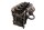 Crankcase, cylinder block, piston guide BMW K 1100 RS K589 0522 92-96