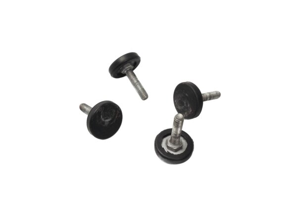 Juego de pernos roscados de tope de goma para soporte de tanque Ducati Multistrada 620 ZDMA103AA 05-07