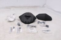 Sitzabdeckung Soziusabdeckung Sitzbank schwarz Kawasaki Ninja 125 N 22-22