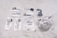 Sitzabdeckung Soziusabdeckung Sitzbank schwarz Kawasaki Ninja 125 N 22-22