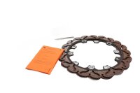 Bremseskiver for, venstre og højre, boret BMW R 1200 GS K25 0307 R12 04-07