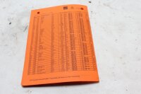 Bremseskiver for, venstre og højre, boret BMW R 1200 GS K25 0307 R12 04-07