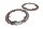 Bremseskiver for, venstre og højre, boret BMW R 1200 GS K25 0307 R12 04-07
