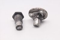 Schwingenlagerbolzen Abdeckplatte Befestigung Satz BMW K 1100 RS K589 0522 92-96