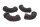 Intake manifold set, carburetor rubber, rubber manifold BMW K 1100 RS K589 0522 92-96