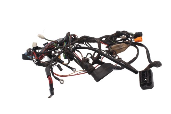 Wiring harness, main wiring harness, electrical system, ignition connector BMW K 1100 RS K589 0522 92-96