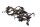 Wiring harness, main wiring harness, electrical system, ignition connector BMW K 1100 RS K589 0522 92-96
