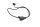 Hastighetssensor, Hallsensor, hastighetssensor BMW K 1100 RS K589 0522 92-96
