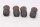 Intake manifold carburetor rubber gasket set BMW K 1100 RS K589 0522 92-96