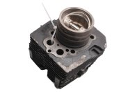 Cylinder head, cylinder, piston, valves, cooling Moto Guzzi V 65 Florida PW 86-95