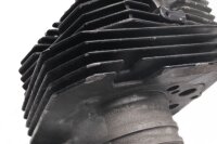 Cylinder head, cylinder, piston, valves, cooling Moto Guzzi V 65 Florida PW 86-95
