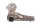 Schwingenarm Achsaufnahme Hinterrad Lageraufnahme BMW K 1100 RS K589 0522 92-96