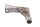 Schwingenarm Achsaufnahme Hinterrad Lageraufnahme BMW K 1100 RS K589 0522 92-96