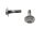 Set di viti per il montaggio dellasse del forcellone Ducati Multistrada 620 ZDMA103AA 05-07