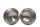 Set di viti per il montaggio dellasse del forcellone Ducati Multistrada 620 ZDMA103AA 05-07