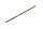tige de poussée dembrayage, arbre de transmission Ducati Multistrada 620 ZDMA103AA 05-07