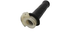 Right throttle grip, handlebar grip Ducati Multistrada 620 ZDMA103AA 05-07