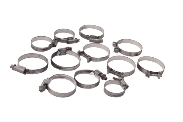 Slangklämma set, spännbandsklämma BMW K 1100 RS K589 0522 92-96