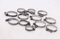 Slangklämma set, spännbandsklämma BMW K 1100 RS K589 0522 92-96