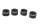 Intake manifold carburetor rubber set BMW K 1100 RS K589 0522 92-96