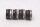 Intake manifold carburetor rubber set BMW K 1100 RS K589 0522 92-96