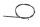 Câble de starter, câble de démarreur, câble Bowden, câble de démarreur 14516371138 BMW K 1100 RS K589 0522 92-96