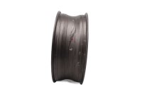 Rear wheel rim 6.00x17 one-piece cast rim disc brake BMW K 1600 GT 16-16