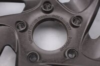 Rear wheel rim 6.00x17 one-piece cast rim disc brake BMW K 1600 GT 16-16