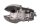 Bränsletank, bensintank, tanklock BMW R 1200 R nineT Scrambler 17-17