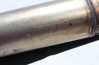 Avgassystem, ljuddämpare, grenrör komplett Kawasaki VN 650 D Vulcan S 20-20