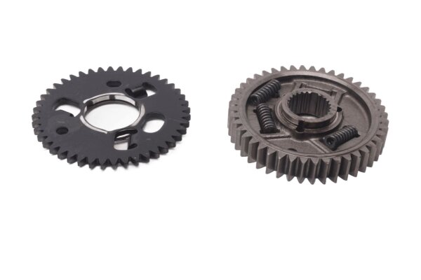 Rueda libre de arranque del engranaje del cigüeñal Honda VTR 1000 Firestorm SC36 97-06