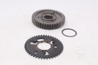 Rueda libre de arranque del engranaje del cigüeñal Honda VTR 1000 Firestorm SC36 97-06