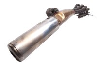 Udstødningssystem, udstødningssystem, lyddæmper, manifold BMW K 1100 RS K589 0522 92-96