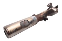 Udstødningssystem, udstødningssystem, lyddæmper, manifold BMW K 1100 RS K589 0522 92-96