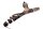 Udstødningssystem, udstødningssystem, lyddæmper, manifold BMW K 1100 RS K589 0522 92-96
