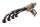Udstødningssystem, udstødningssystem, lyddæmper, manifold BMW K 1100 RS K589 0522 92-96